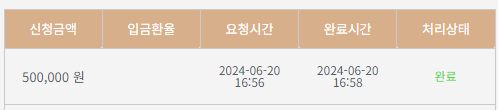 K카 후기(0)