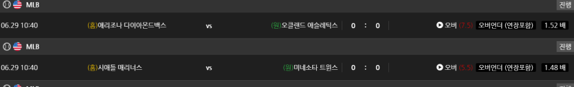 비제휴 스포츠 후기(0)