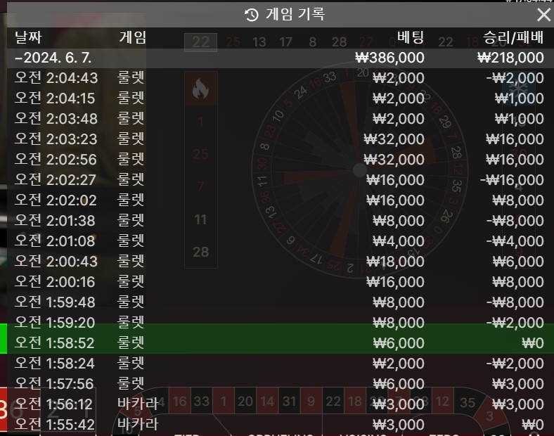 롤링만 겁나했네 ㅠㅠ(0)