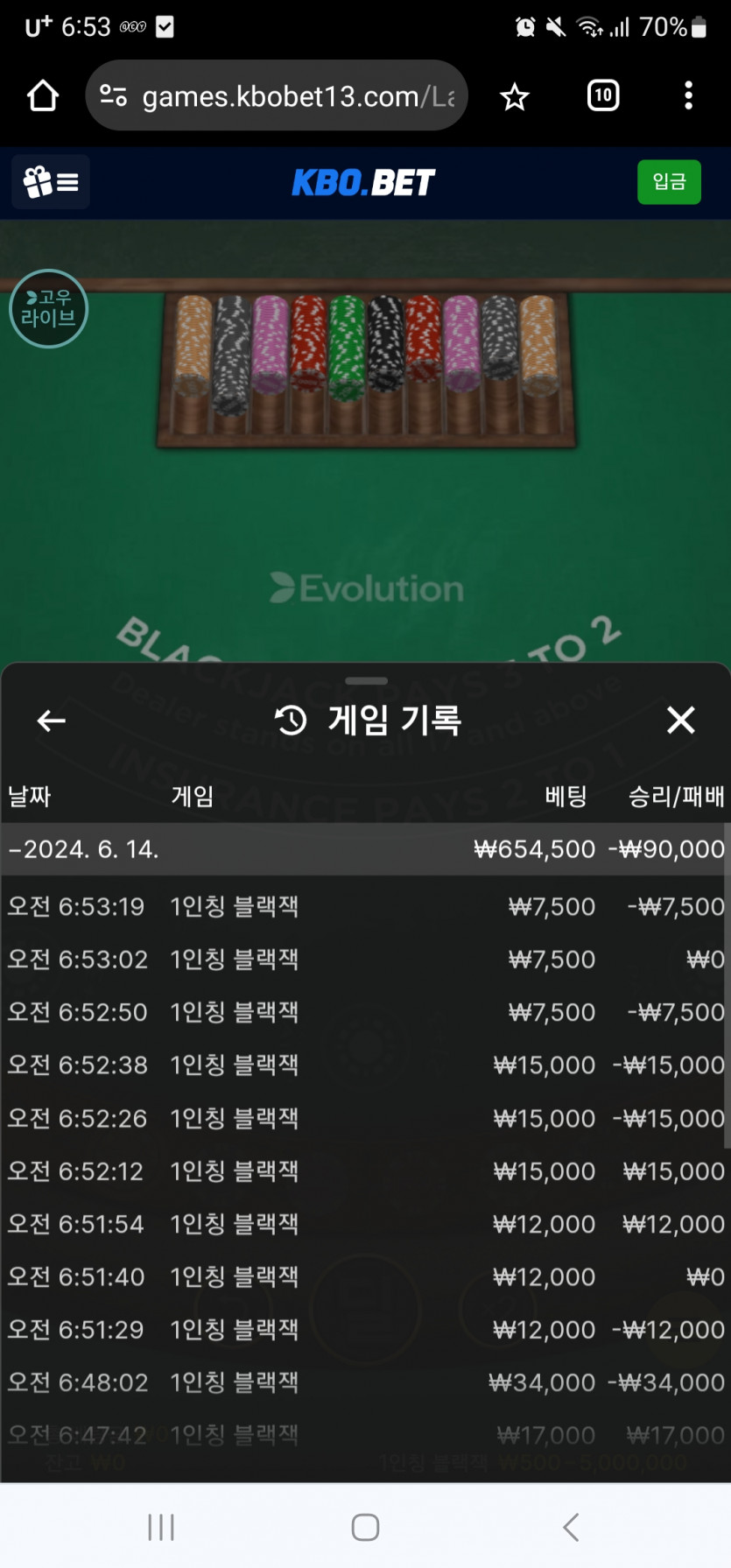 크보벳 후기(0)