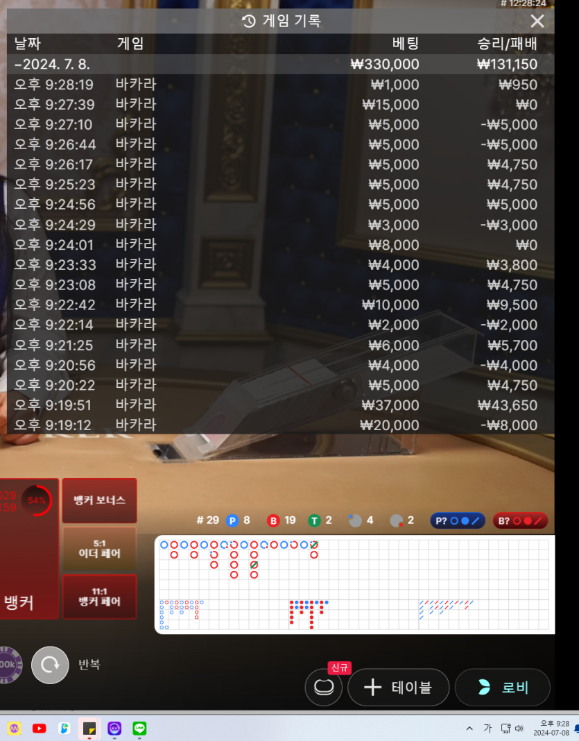 7/8 게임후기10 (+13)(1)