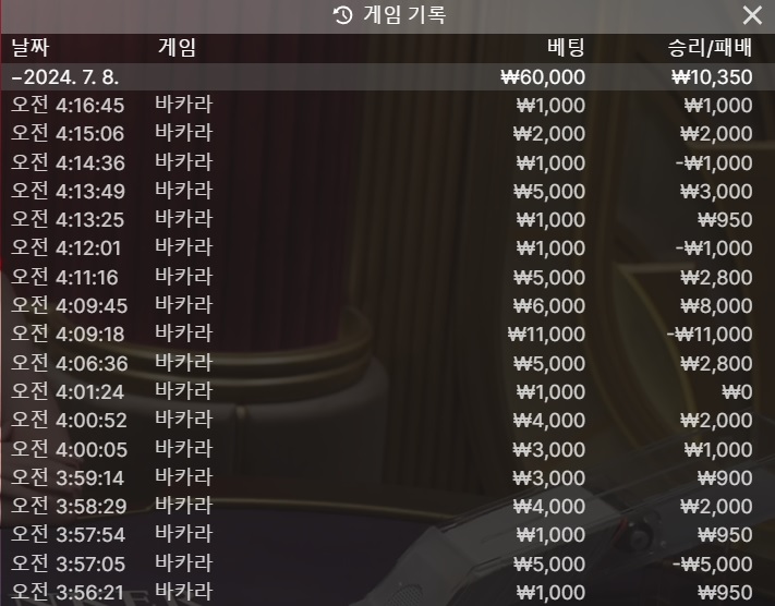 아리아 후기(0)