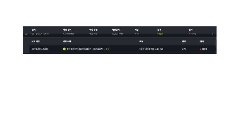 벳위즈 후기(0)
