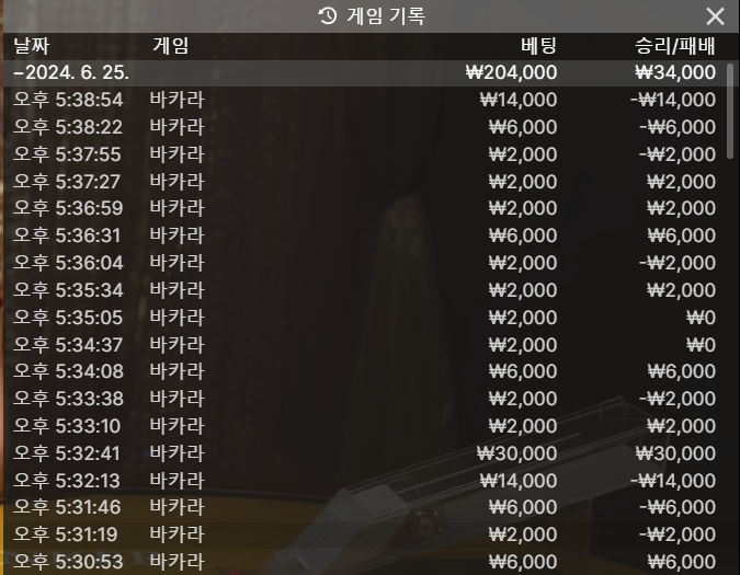 케이카지노 후기(0)