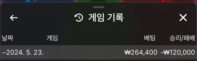 유로,케이 05/23 게임후기~~!!(0)