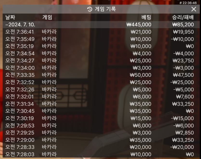 7/9 게임후기1(0)
