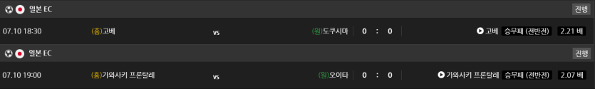 비제휴 스포츠 후기(0)