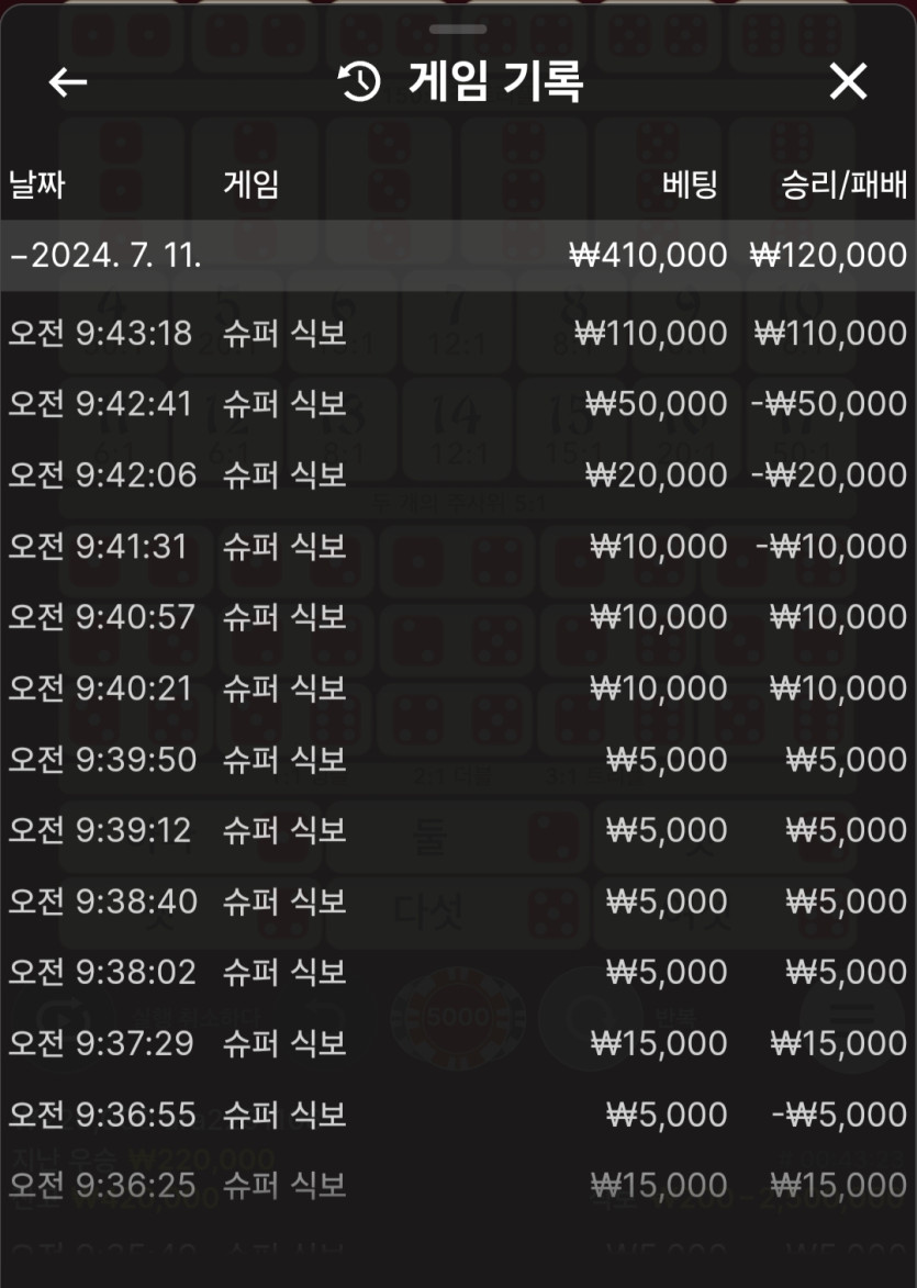아리아카지노 후기(0)